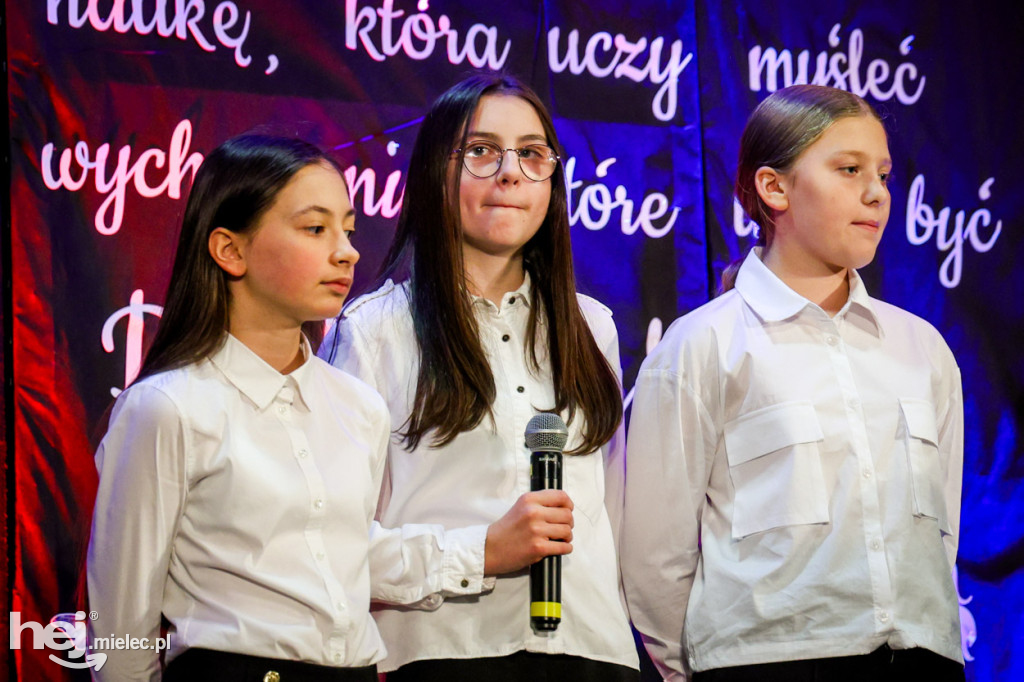 Dzień Edukacji Narodowej - nagrody Prezydenta Mielca