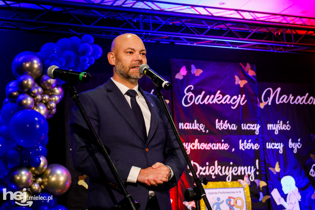 Dzień Edukacji Narodowej - nagrody Prezydenta Mielca