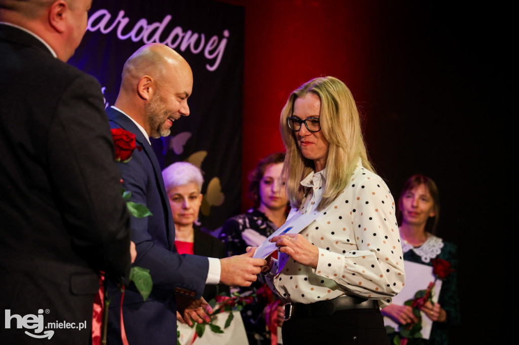 Dzień Edukacji Narodowej - nagrody Prezydenta Mielca