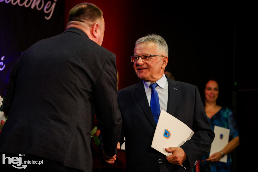 Dzień Edukacji Narodowej - nagrody Prezydenta Mielca