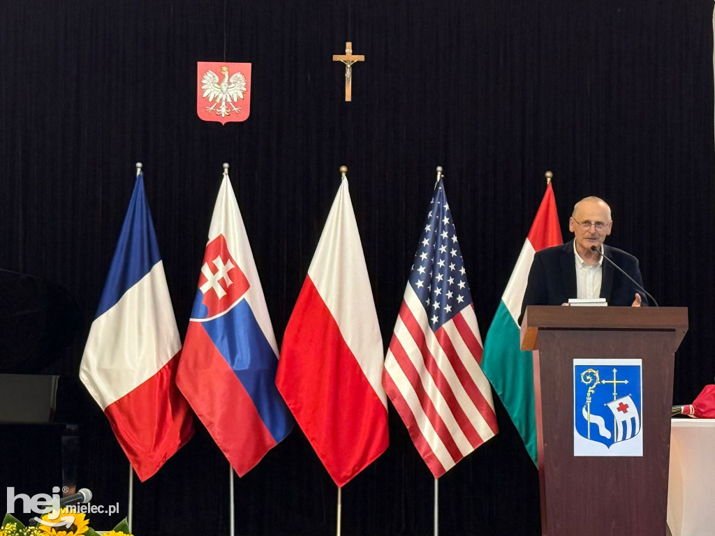 Włodzimierz Gąsiewski Zasłużonym dla Pułtuska