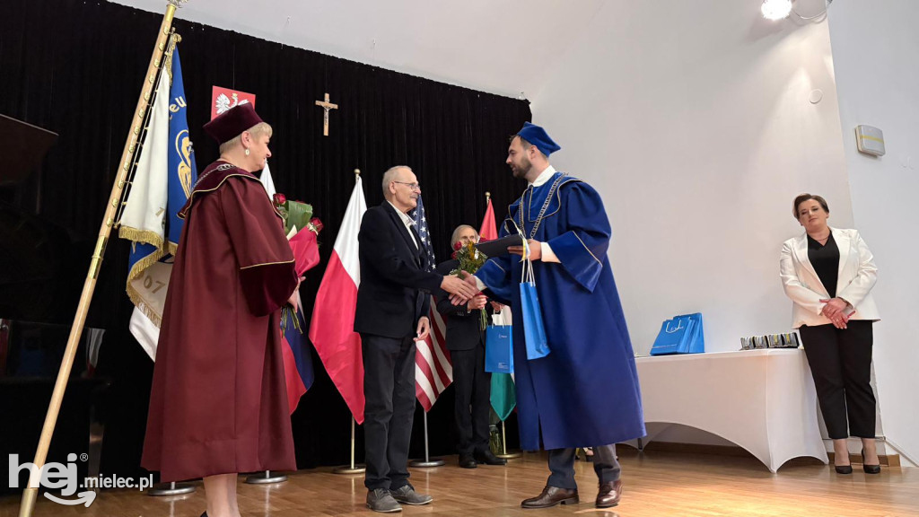 Włodzimierz Gąsiewski Zasłużonym dla Pułtuska