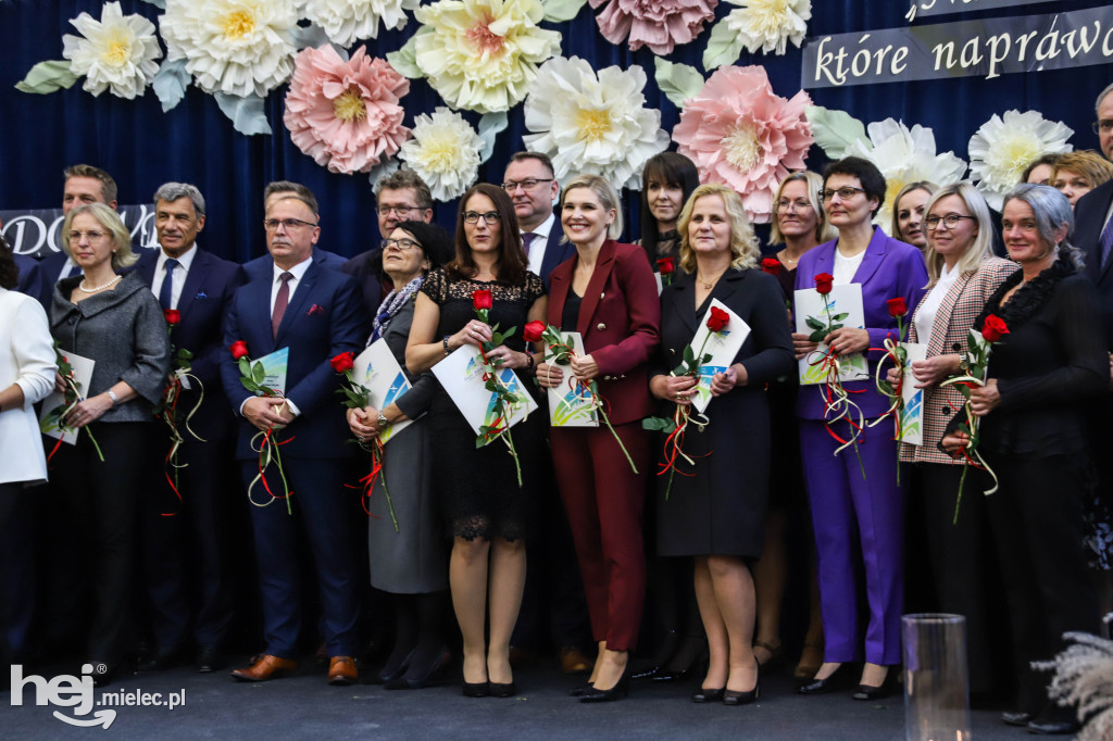 Powiatowe Obchody Dnia Edukacji Narodowej w Mielcu