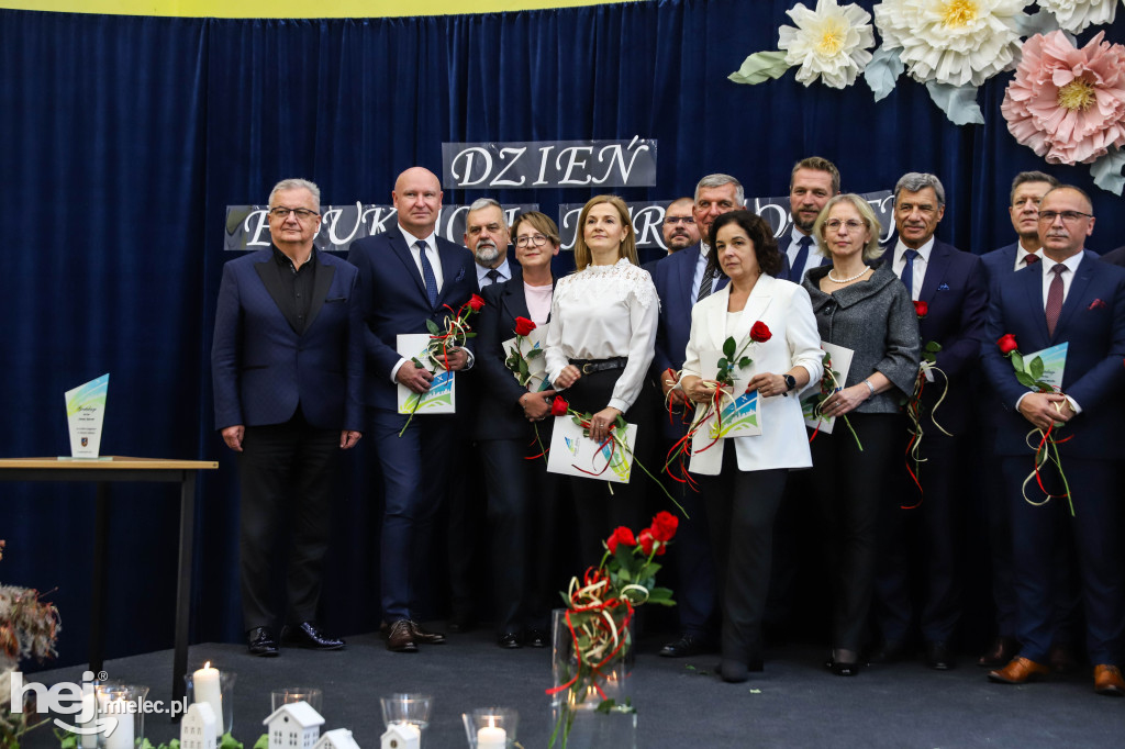 Powiatowe Obchody Dnia Edukacji Narodowej w Mielcu