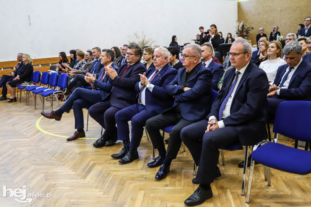 Powiatowe Obchody Dnia Edukacji Narodowej w Mielcu