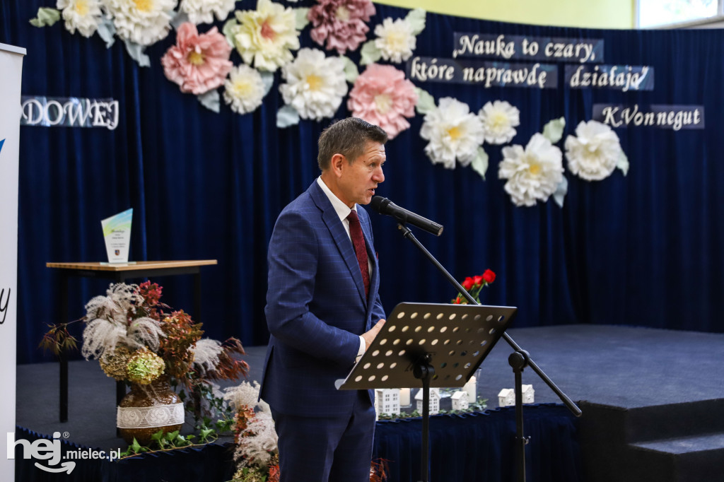 Powiatowe Obchody Dnia Edukacji Narodowej w Mielcu