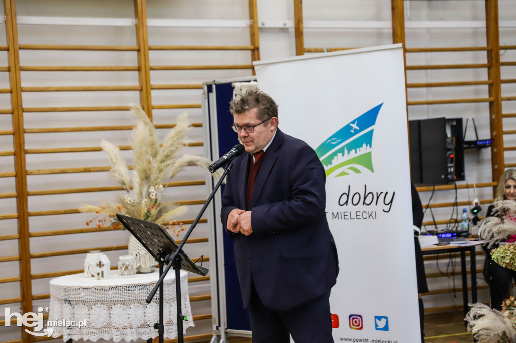 Powiatowe Obchody Dnia Edukacji Narodowej w Mielcu