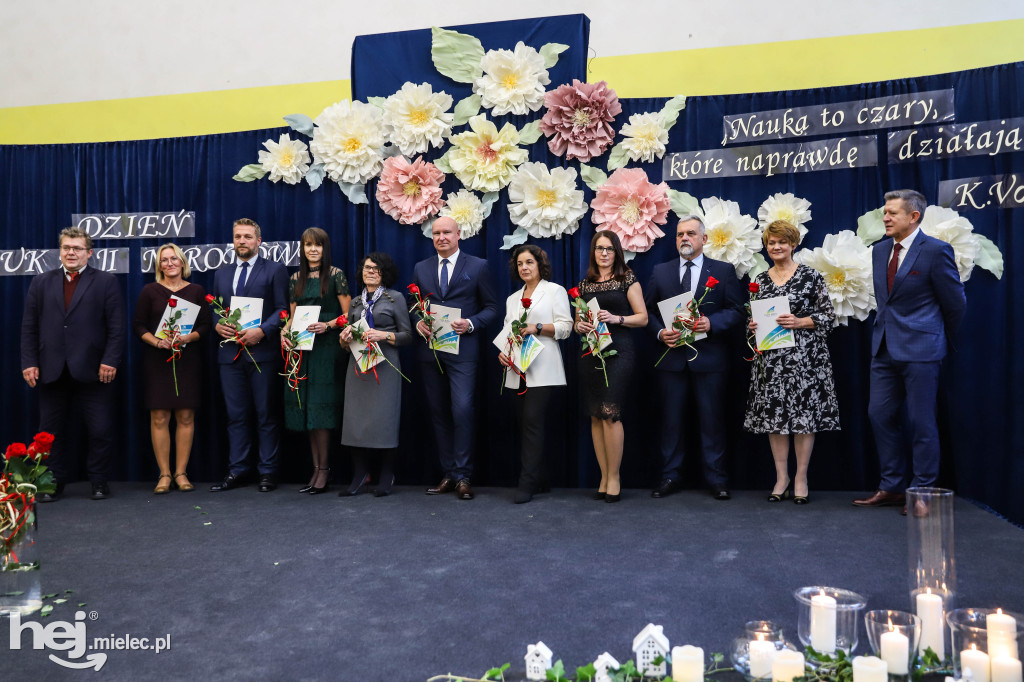 Powiatowe Obchody Dnia Edukacji Narodowej w Mielcu