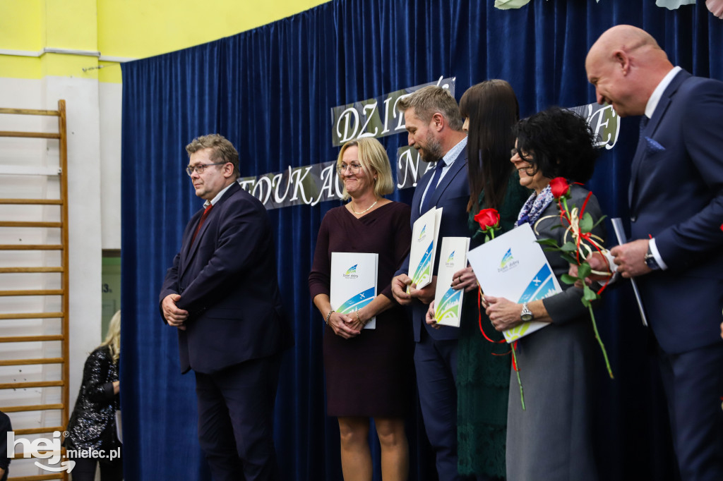 Powiatowe Obchody Dnia Edukacji Narodowej w Mielcu