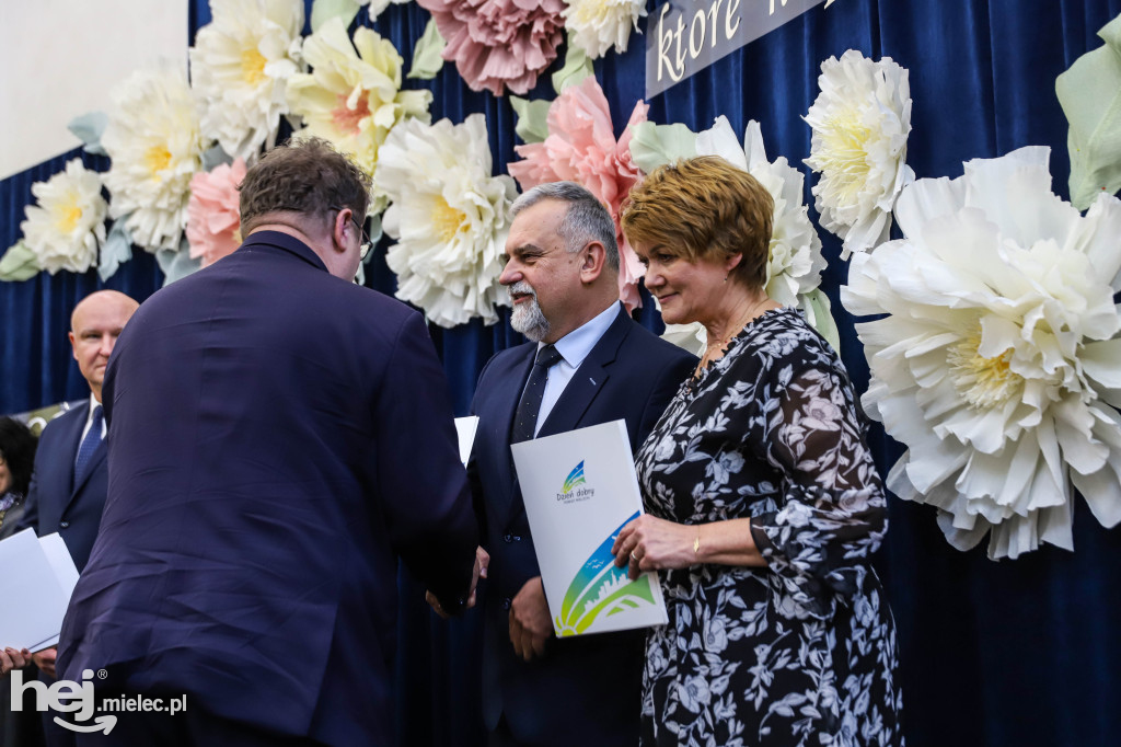 Powiatowe Obchody Dnia Edukacji Narodowej w Mielcu