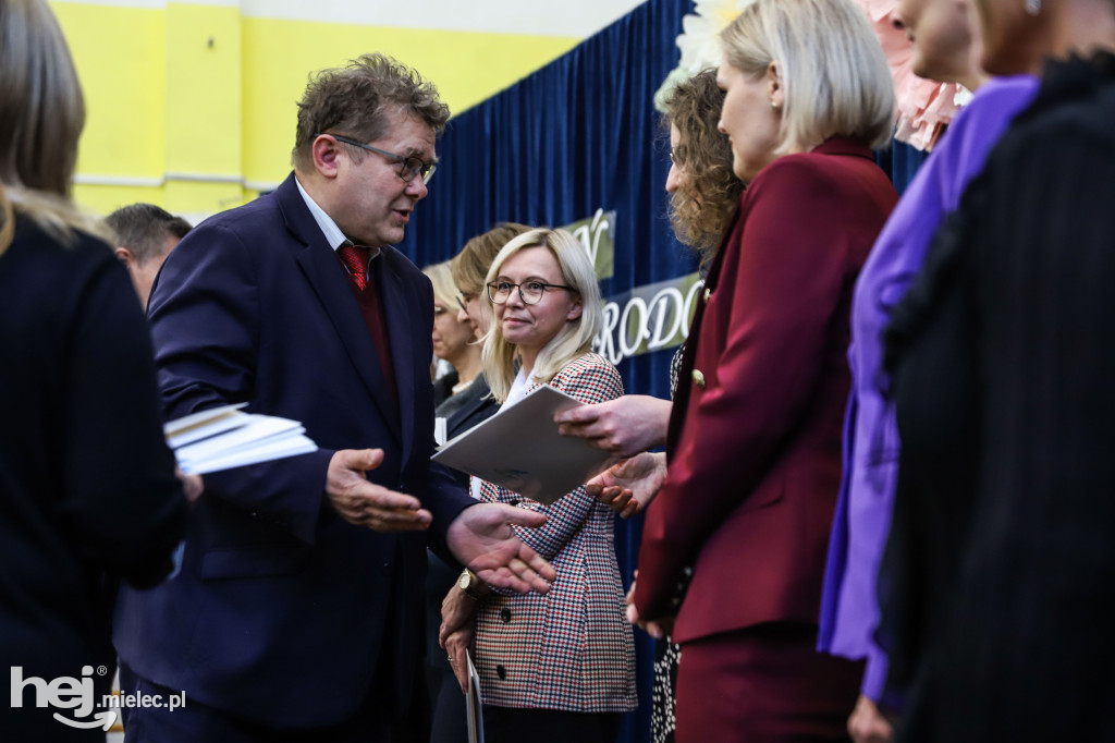 Powiatowe Obchody Dnia Edukacji Narodowej w Mielcu