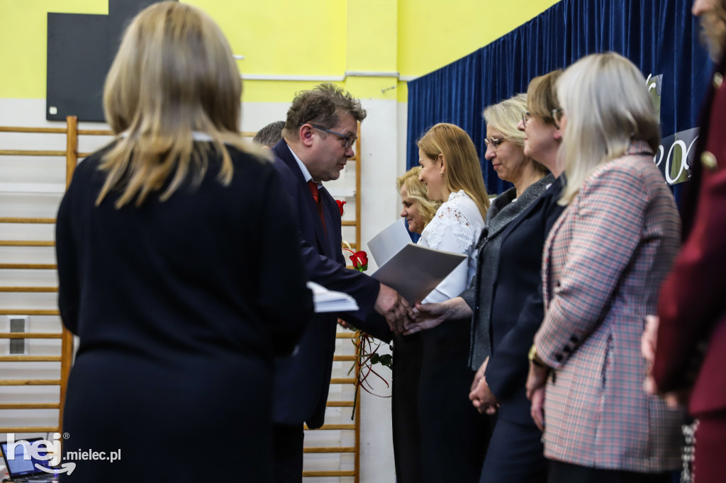 Powiatowe Obchody Dnia Edukacji Narodowej w Mielcu