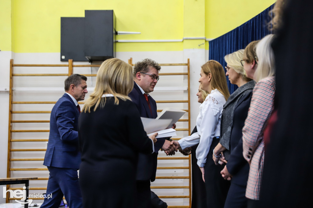 Powiatowe Obchody Dnia Edukacji Narodowej w Mielcu