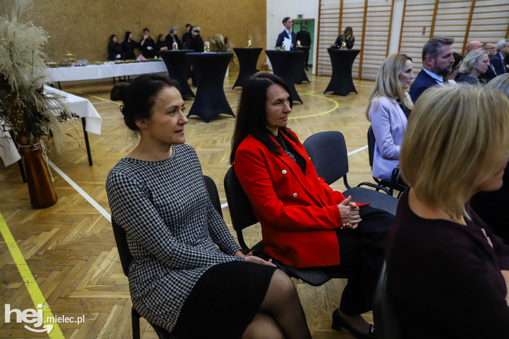 Powiatowe Obchody Dnia Edukacji Narodowej w Mielcu