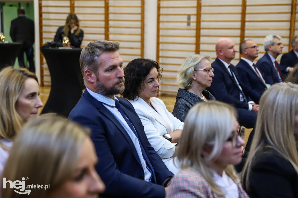 Powiatowe Obchody Dnia Edukacji Narodowej w Mielcu