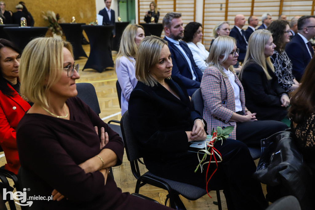 Powiatowe Obchody Dnia Edukacji Narodowej w Mielcu