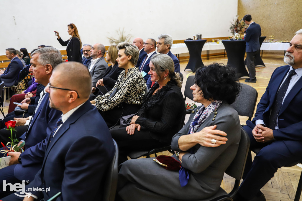 Powiatowe Obchody Dnia Edukacji Narodowej w Mielcu