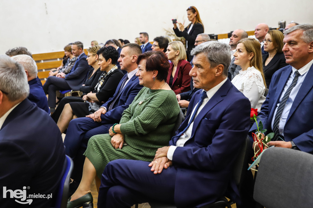 Powiatowe Obchody Dnia Edukacji Narodowej w Mielcu