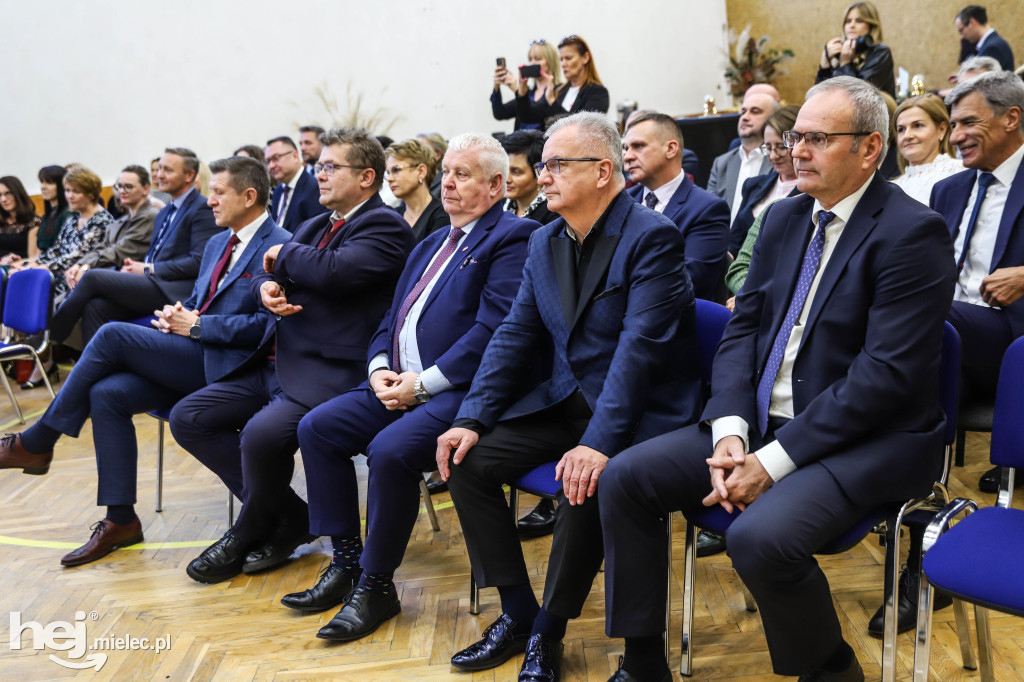 Powiatowe Obchody Dnia Edukacji Narodowej w Mielcu