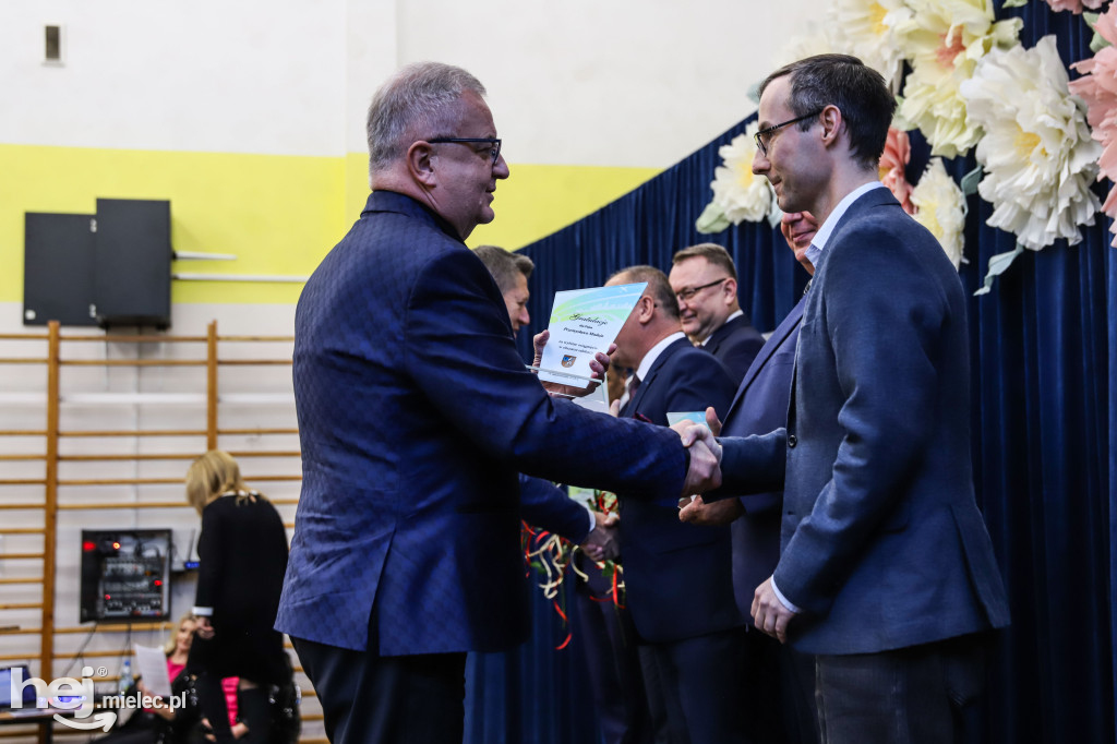 Powiatowe Obchody Dnia Edukacji Narodowej w Mielcu