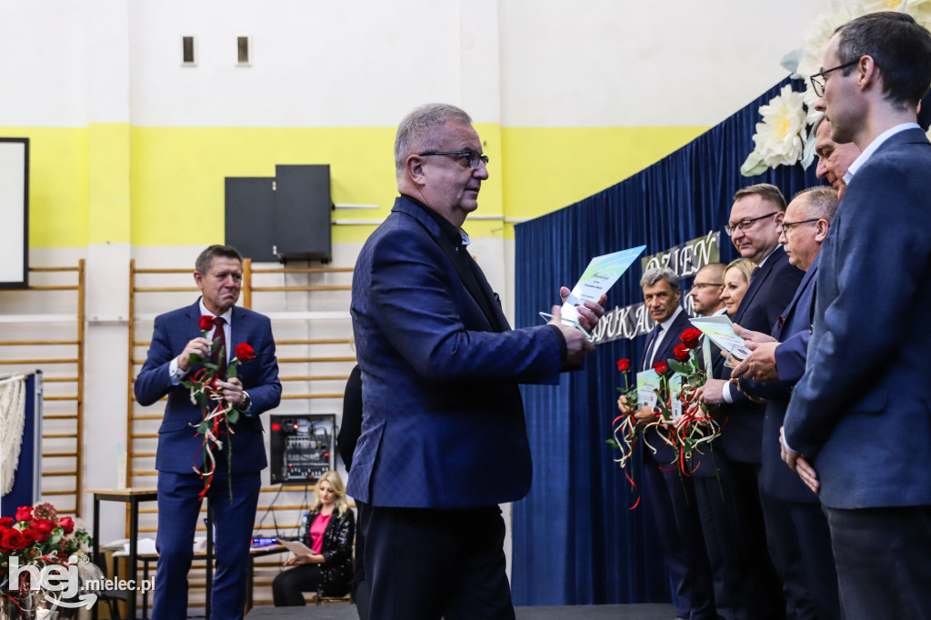 Powiatowe Obchody Dnia Edukacji Narodowej w Mielcu