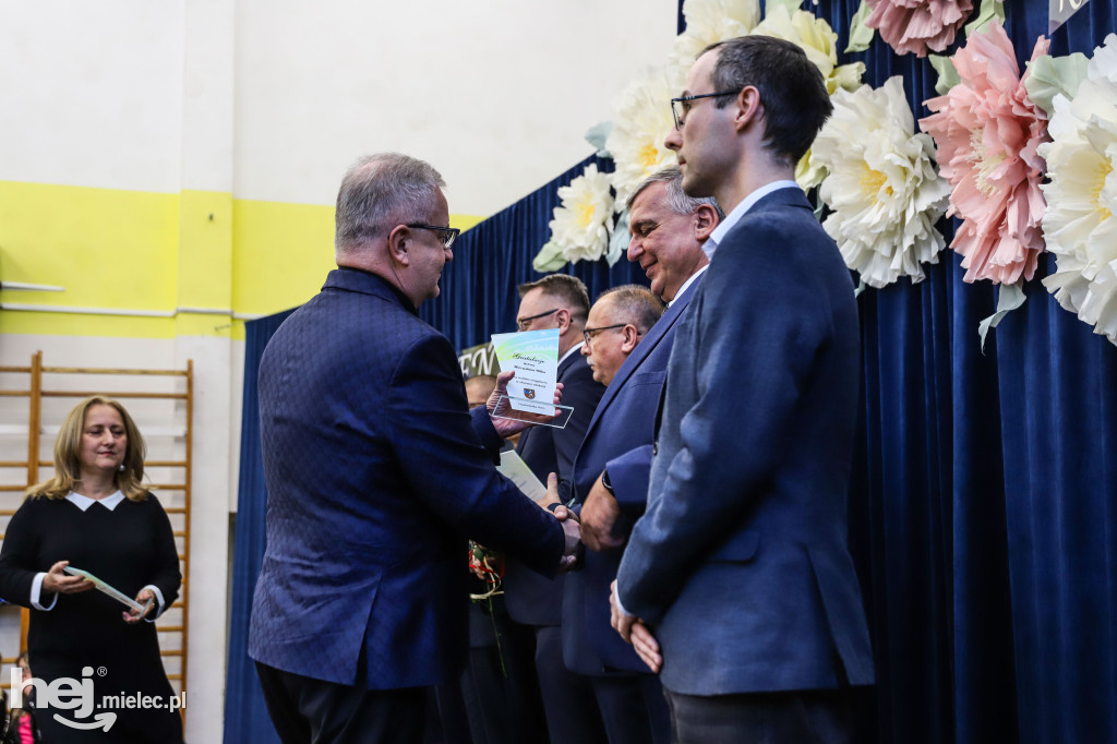 Powiatowe Obchody Dnia Edukacji Narodowej w Mielcu