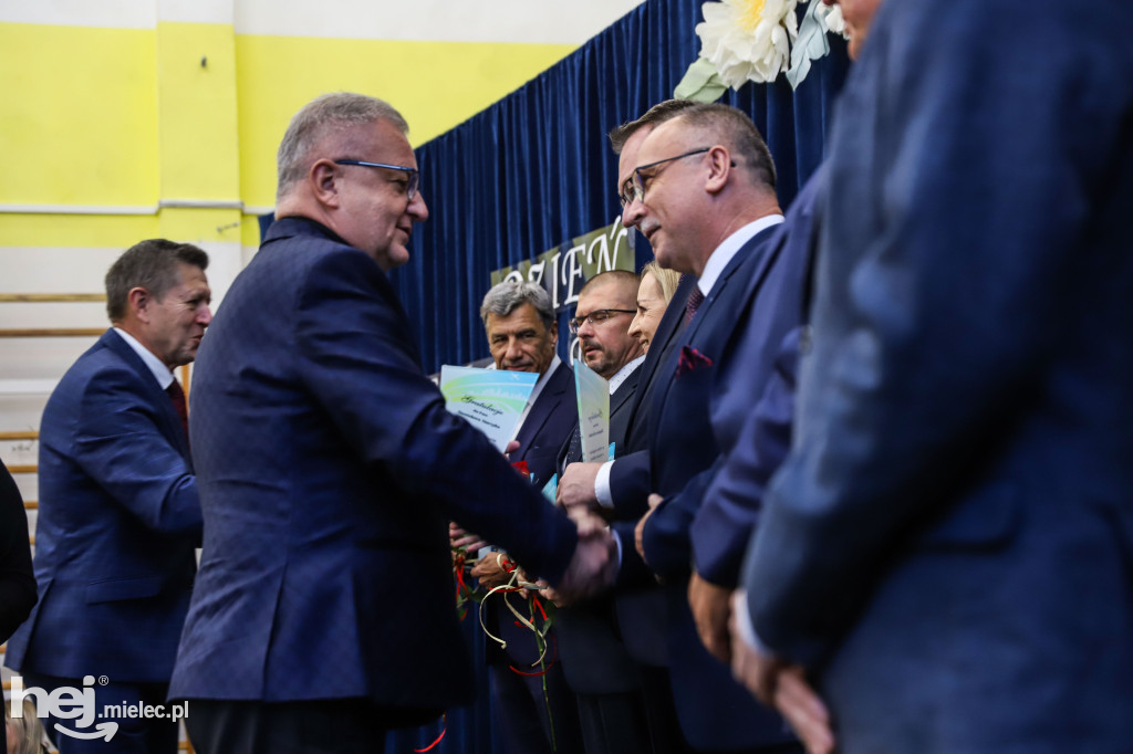 Powiatowe Obchody Dnia Edukacji Narodowej w Mielcu