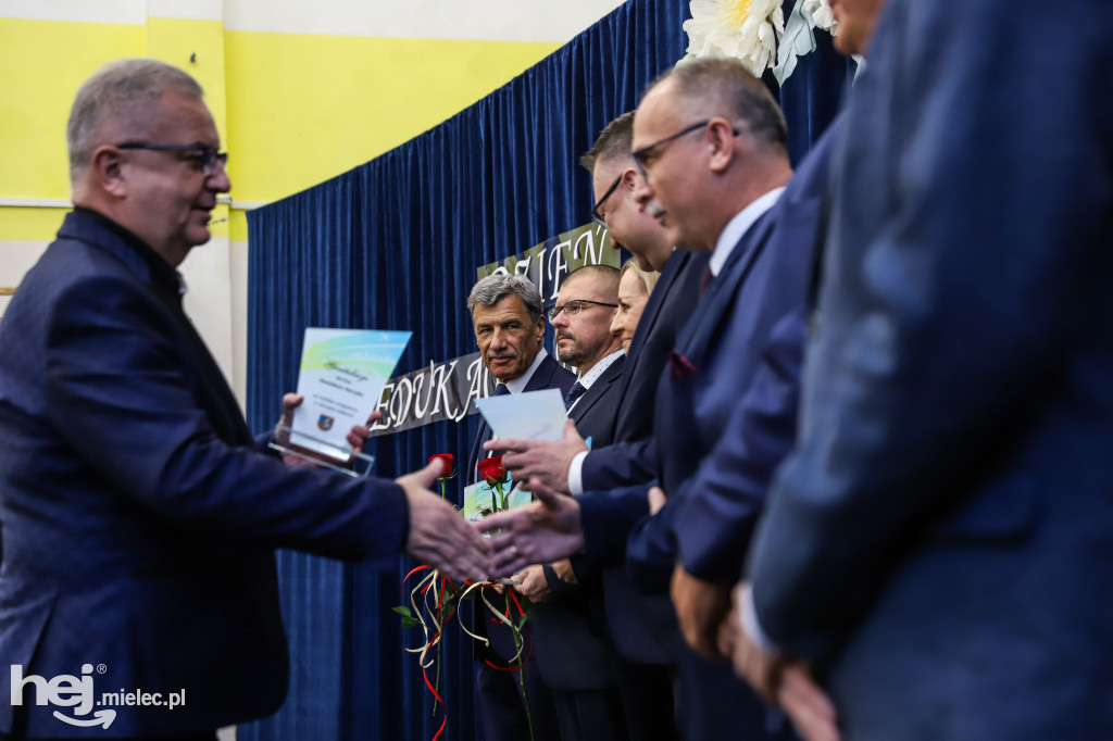 Powiatowe Obchody Dnia Edukacji Narodowej w Mielcu