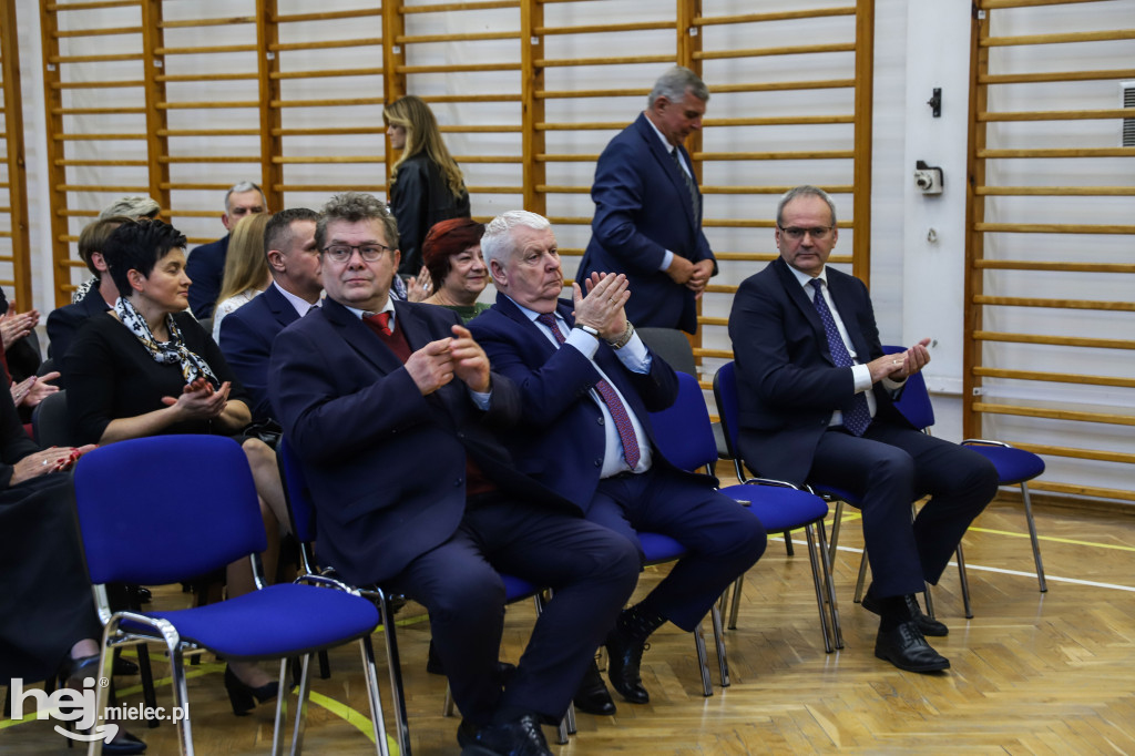 Powiatowe Obchody Dnia Edukacji Narodowej w Mielcu