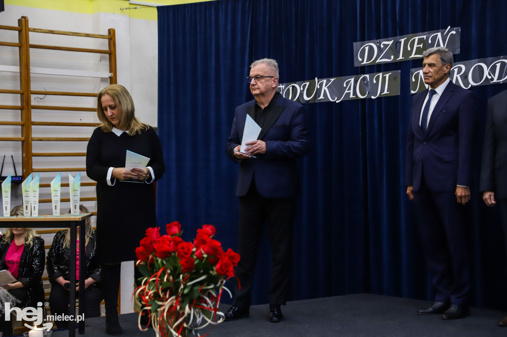 Powiatowe Obchody Dnia Edukacji Narodowej w Mielcu