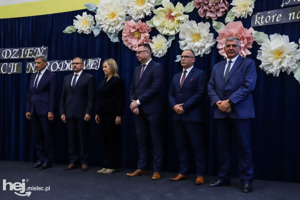 Powiatowe Obchody Dnia Edukacji Narodowej w Mielcu
