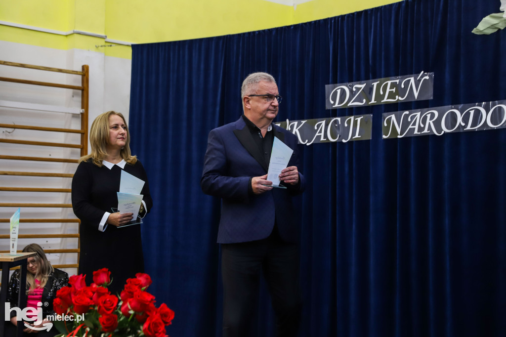 Powiatowe Obchody Dnia Edukacji Narodowej w Mielcu