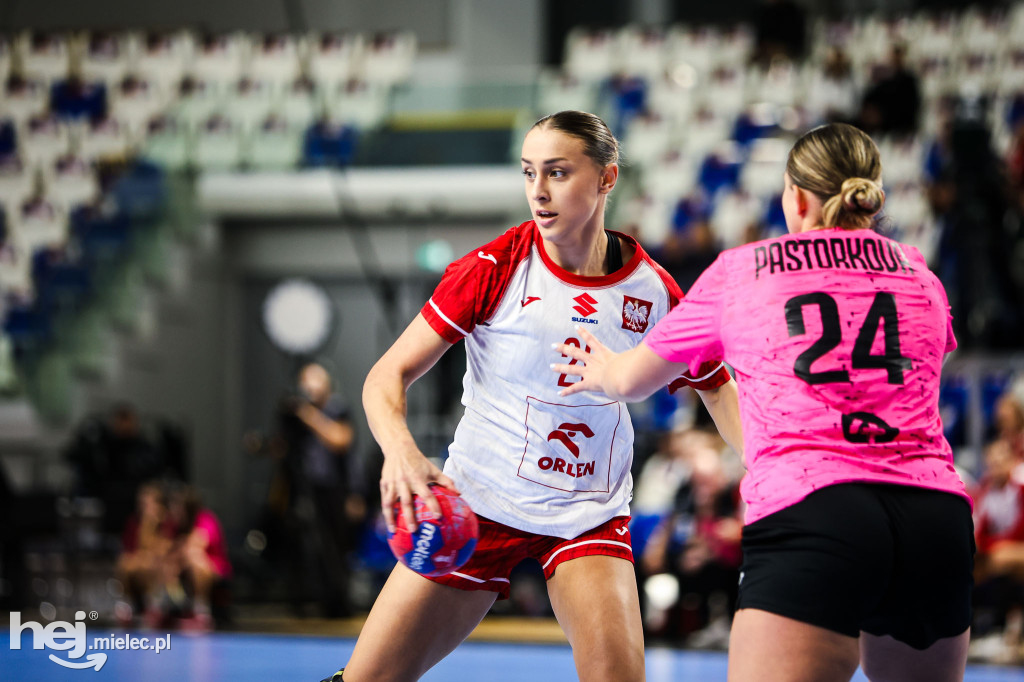 Polska - Słowacja [BOISKO]