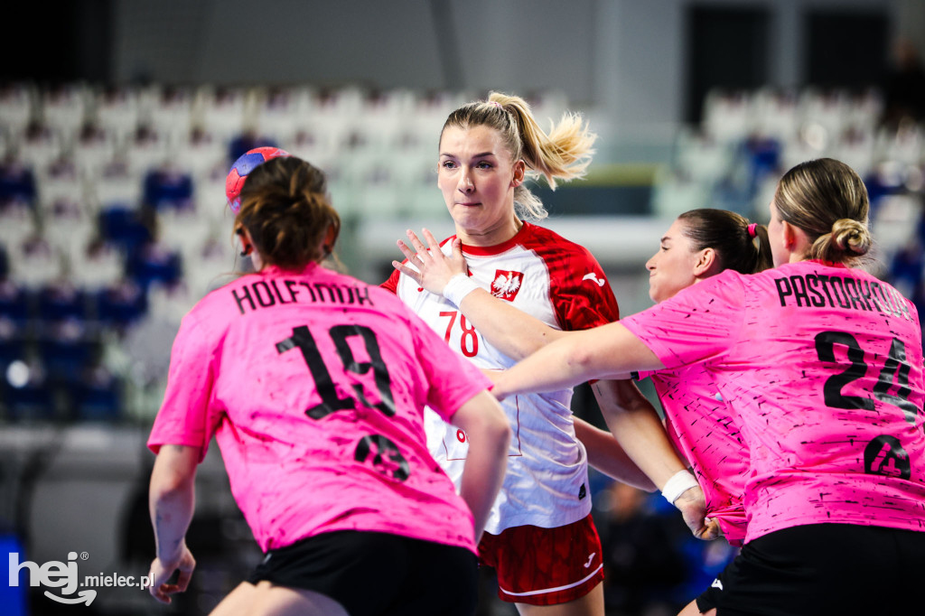 Polska - Słowacja [BOISKO]