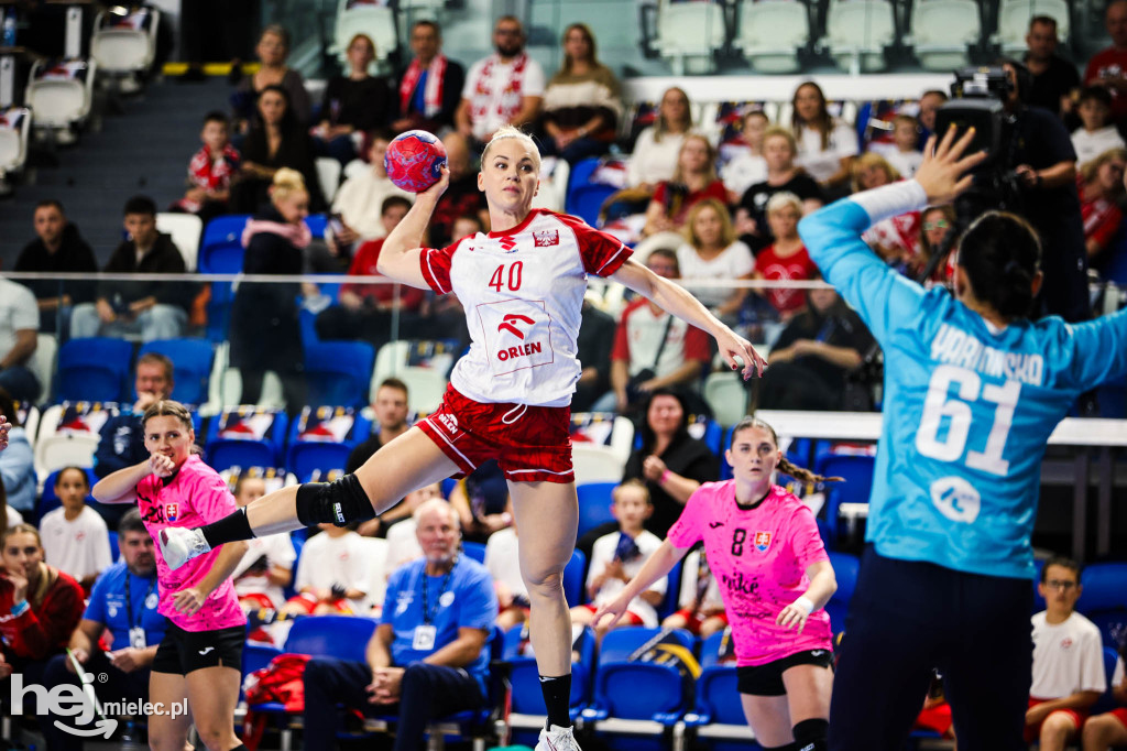 Polska - Słowacja [BOISKO]