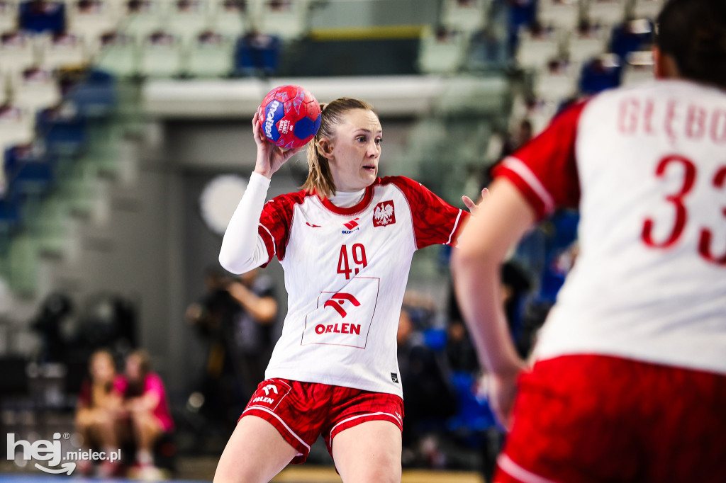 Polska - Słowacja [BOISKO]