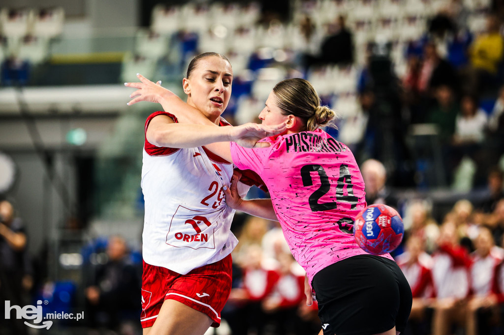 Polska - Słowacja [BOISKO]