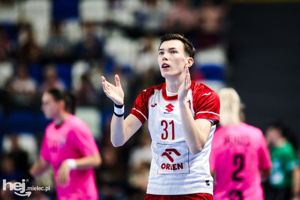 Polska - Słowacja [BOISKO]