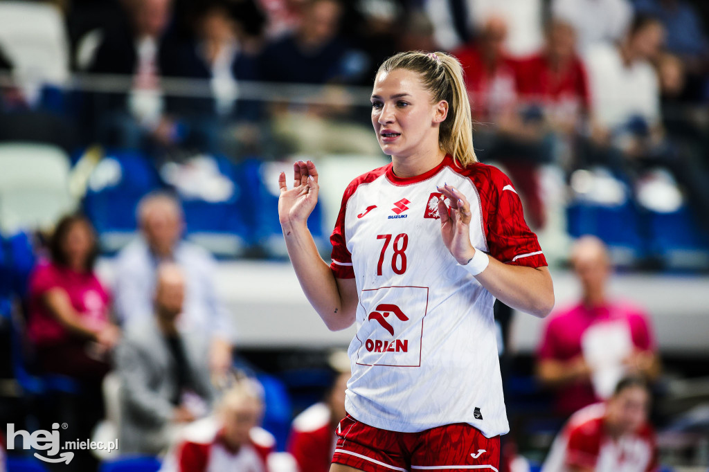 Polska - Słowacja [BOISKO]