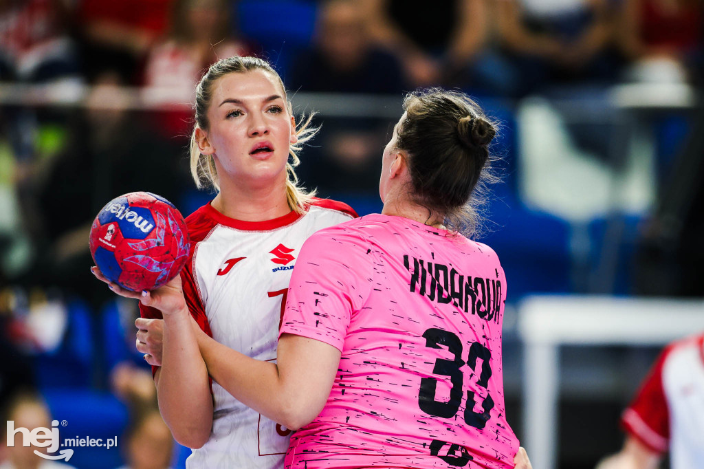 Polska - Słowacja [BOISKO]