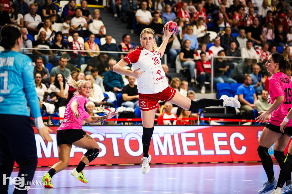 Polska - Słowacja [BOISKO]