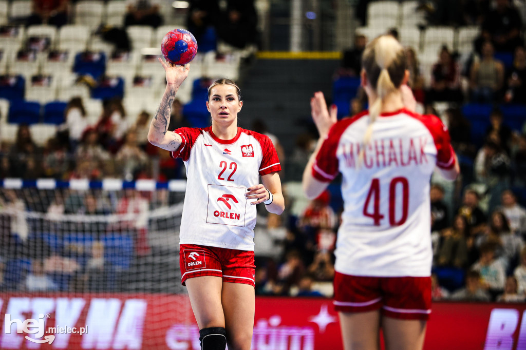 Polska - Słowacja [BOISKO]