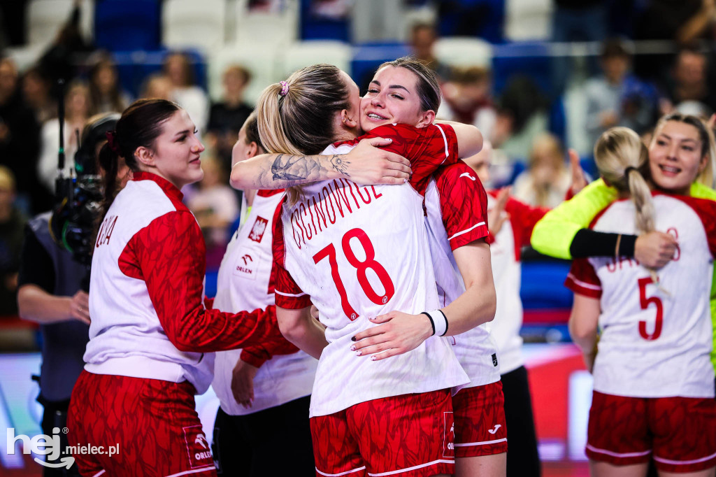 Polska - Słowacja [BOISKO]