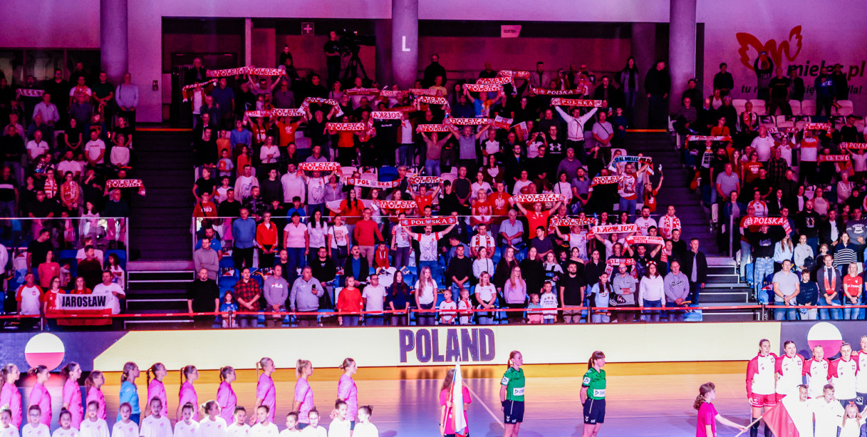 Polska - Słowacja [KIBICE, KULISY]