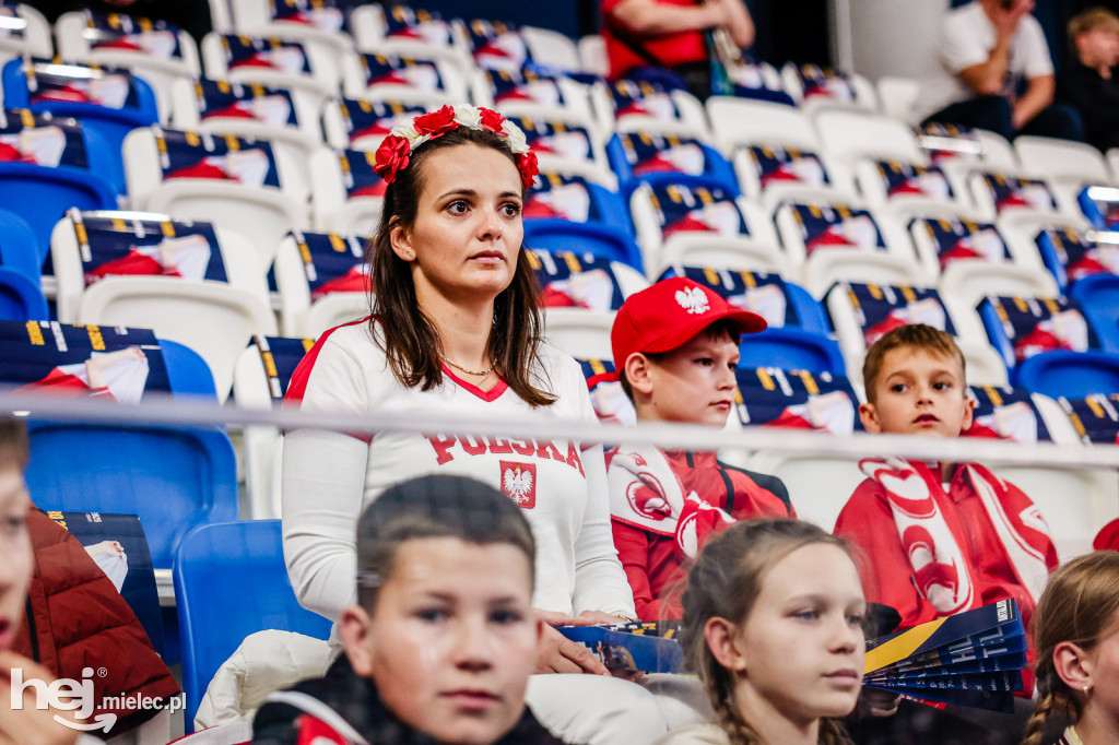 Polska - Słowacja [KIBICE, KULISY]