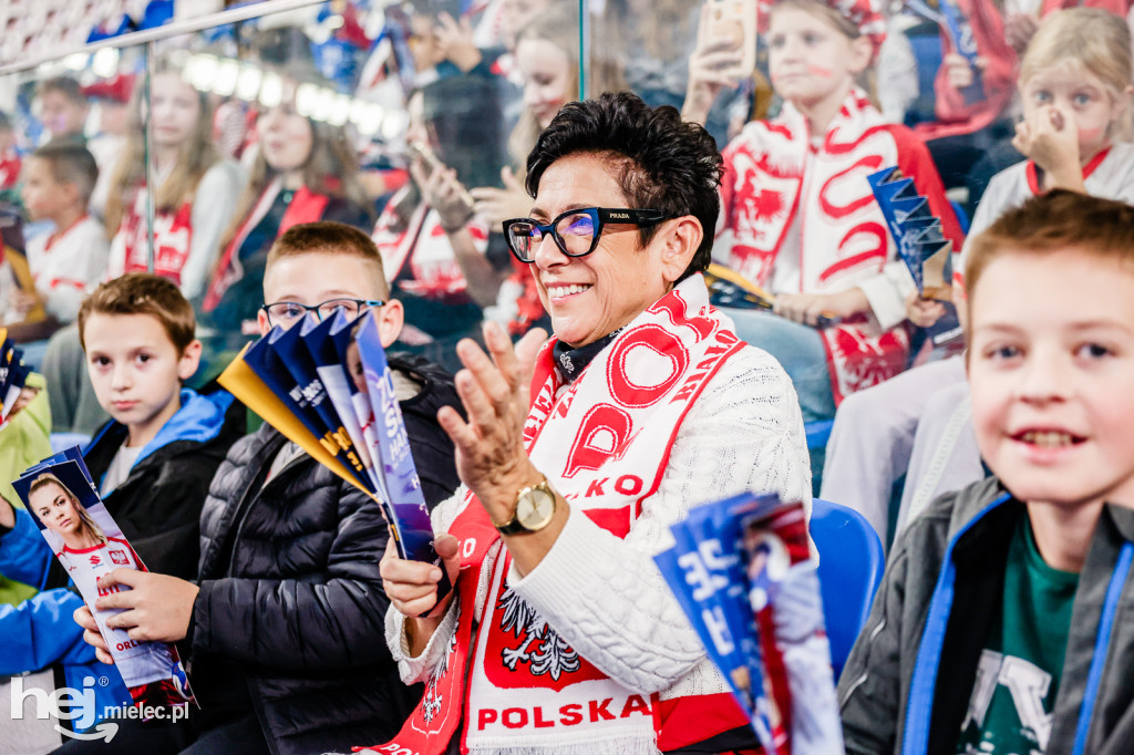 Polska - Słowacja [KIBICE, KULISY]