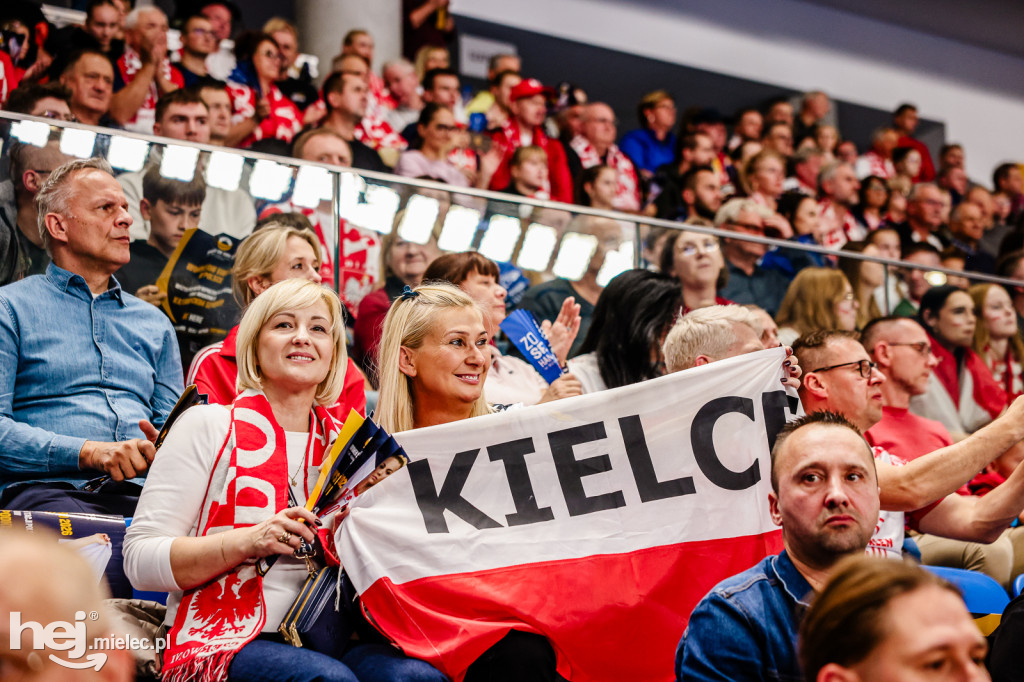 Polska - Słowacja [KIBICE, KULISY]