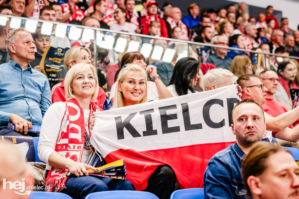 Polska - Słowacja [KIBICE, KULISY]