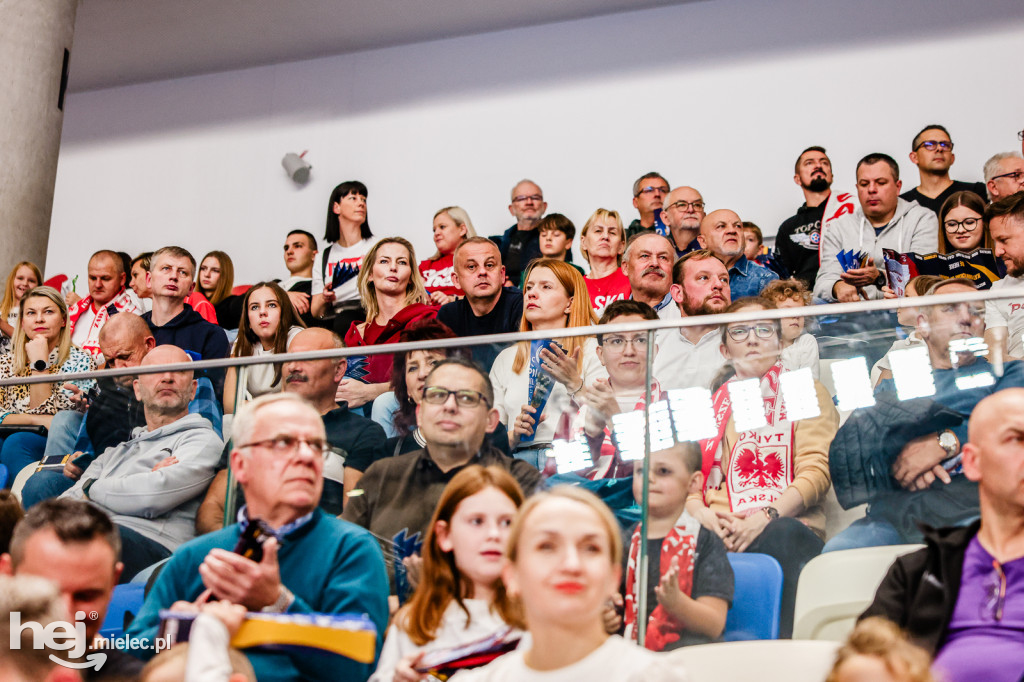 Polska - Słowacja [KIBICE, KULISY]