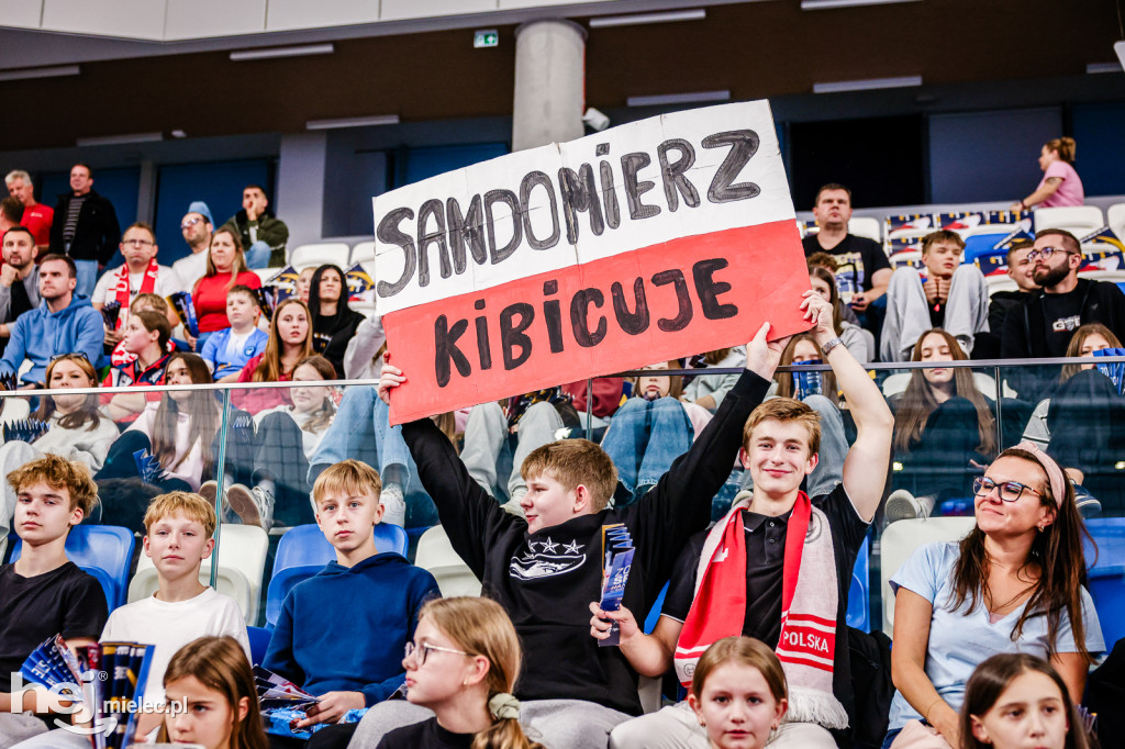 Polska - Słowacja [KIBICE, KULISY]